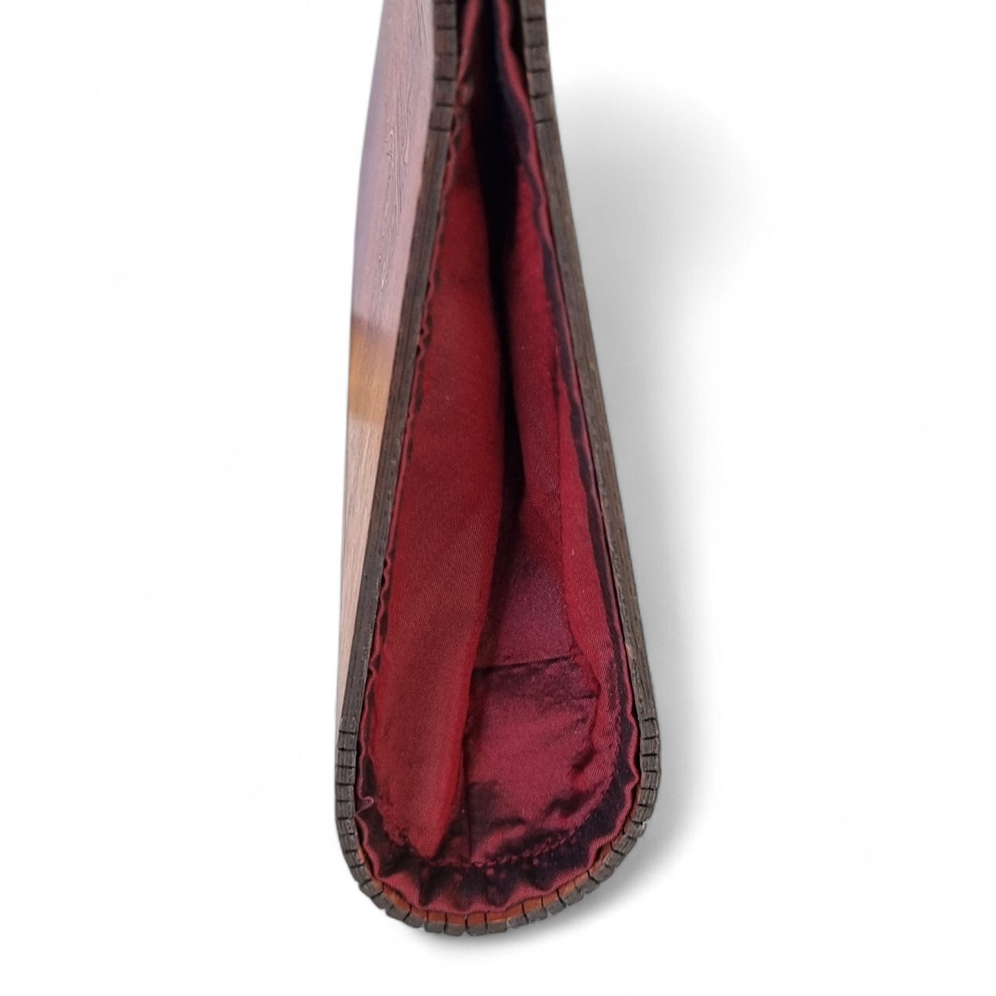 Clutch Bag - Jarrah Hand Painted