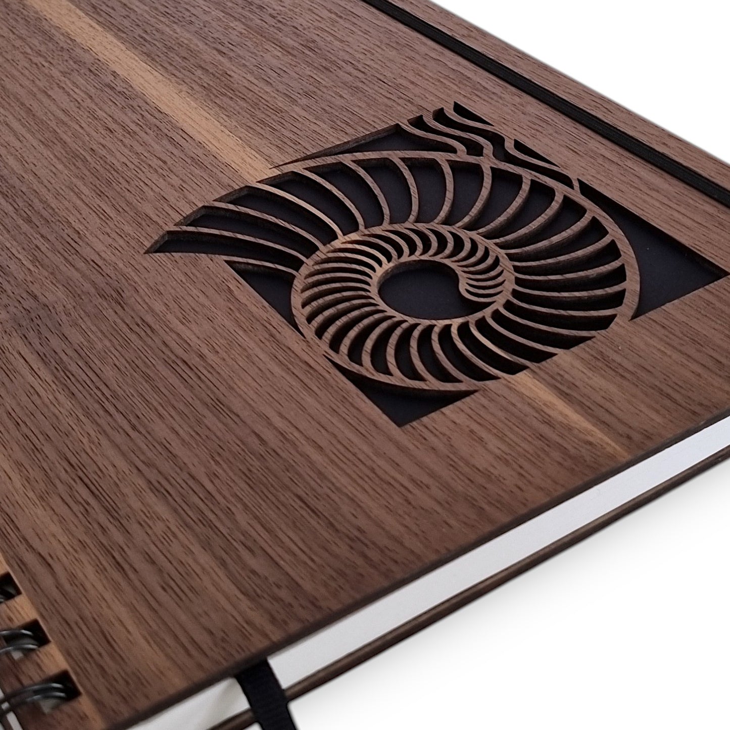 A4 Sketch Book - Shell