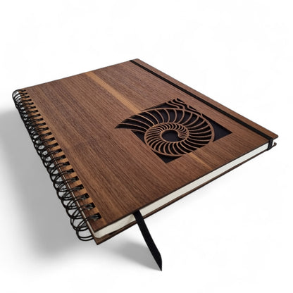 A4 Sketch Book - Shell