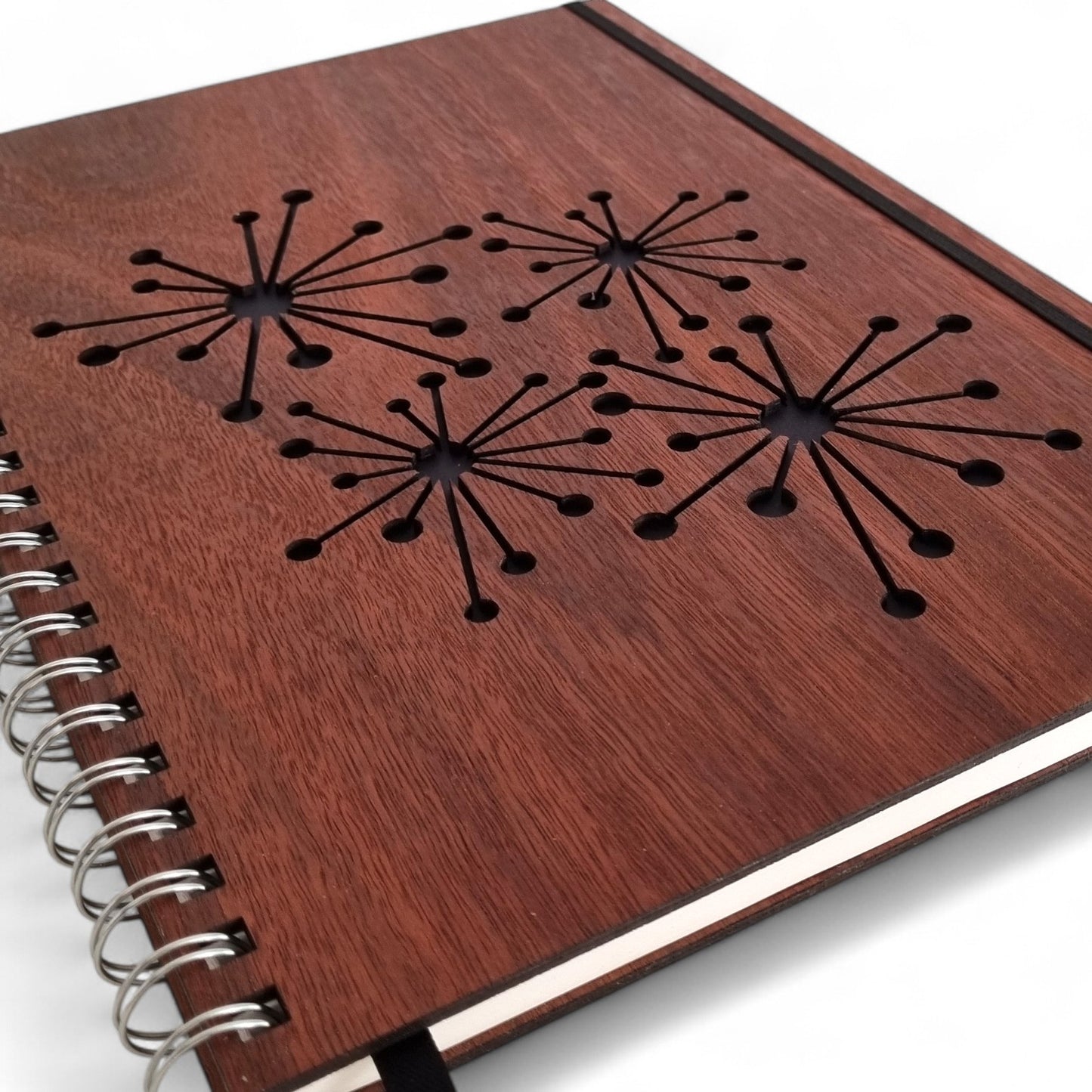 A4 Sketch Book - Atomic