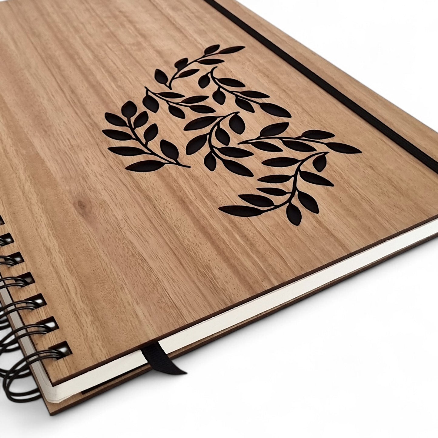 A4 Sketch Book - Delicate Branch