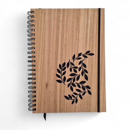 A4 Sketch Book - Delicate Branch