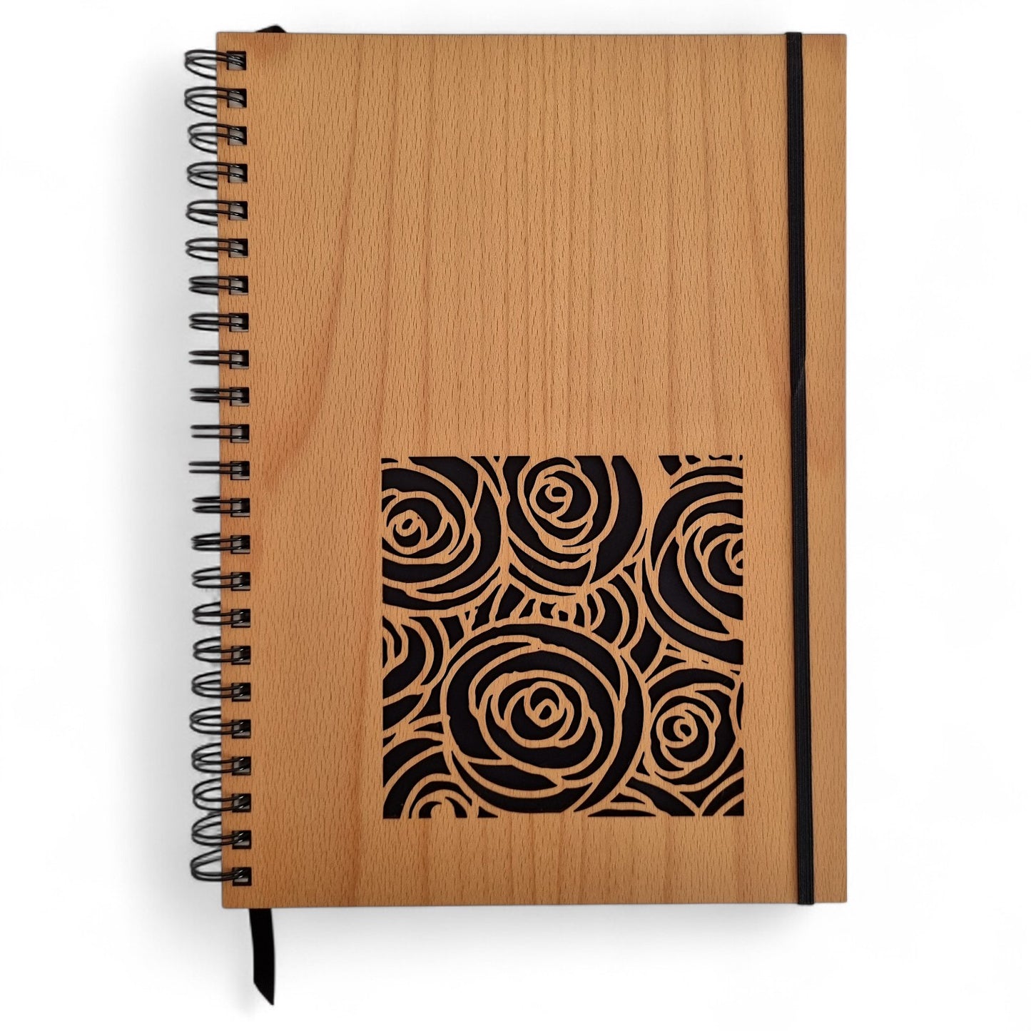 A4 Sketch Book - Rose