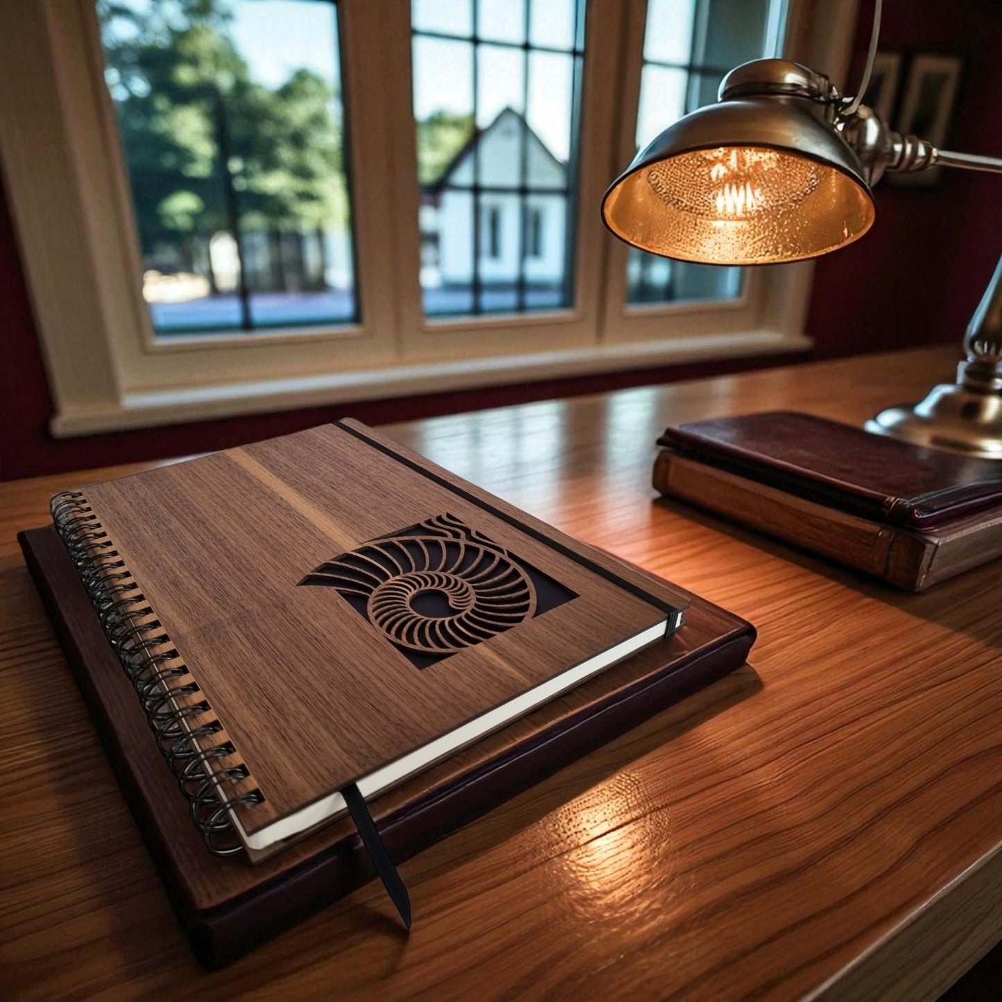 A4 Sketch Book - Shell