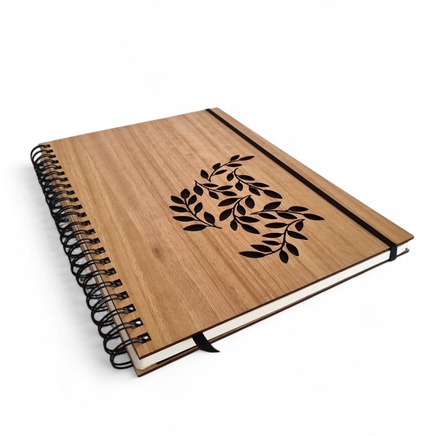 A4 Sketch Book - Delicate Branch