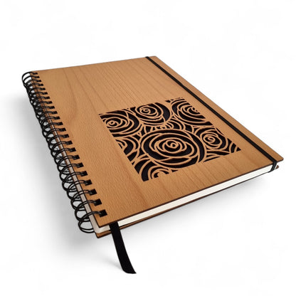 A4 Sketch Book - Rose