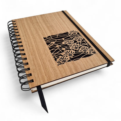 Waterlily - A5 Sketch Book