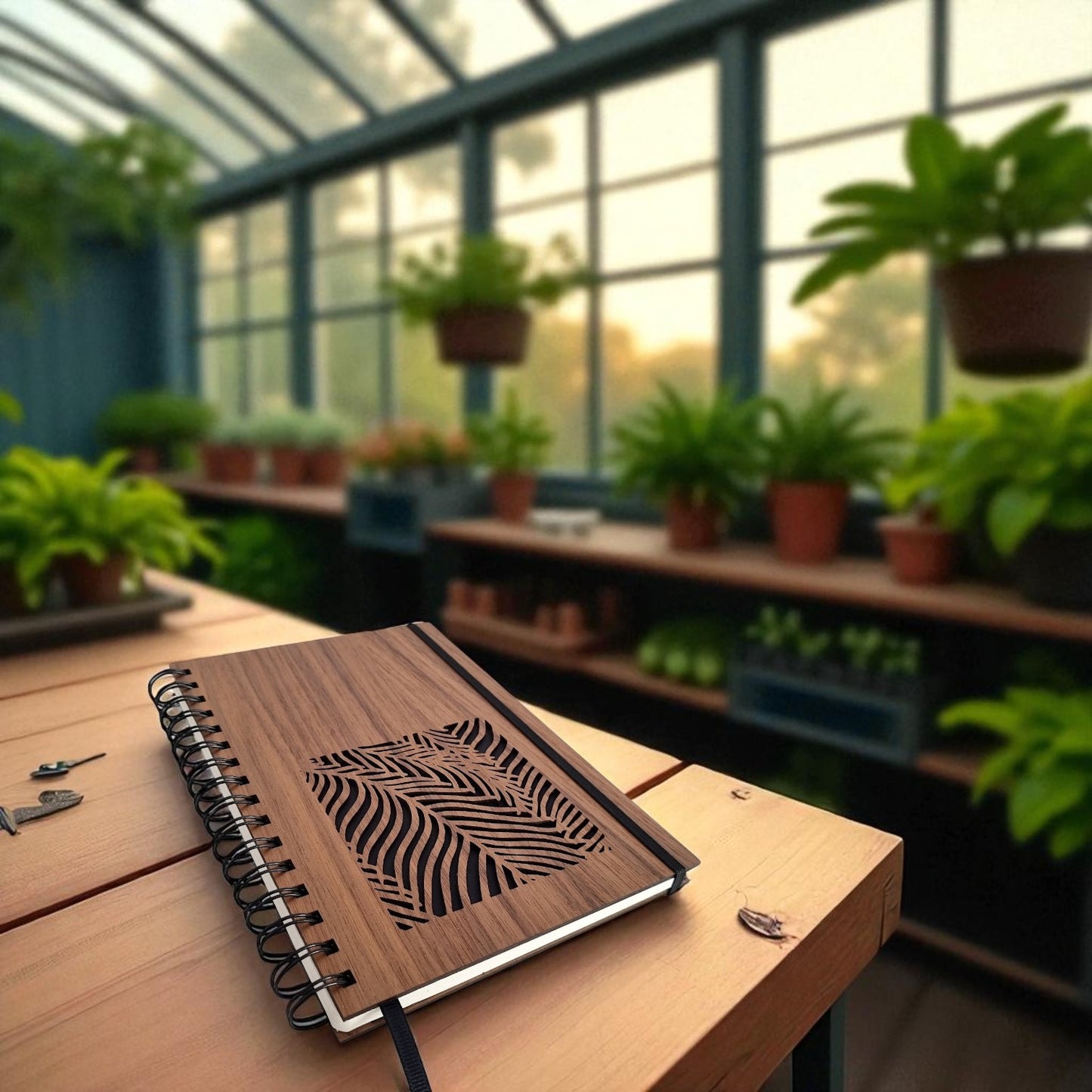 Fern - A5 Sketch Book