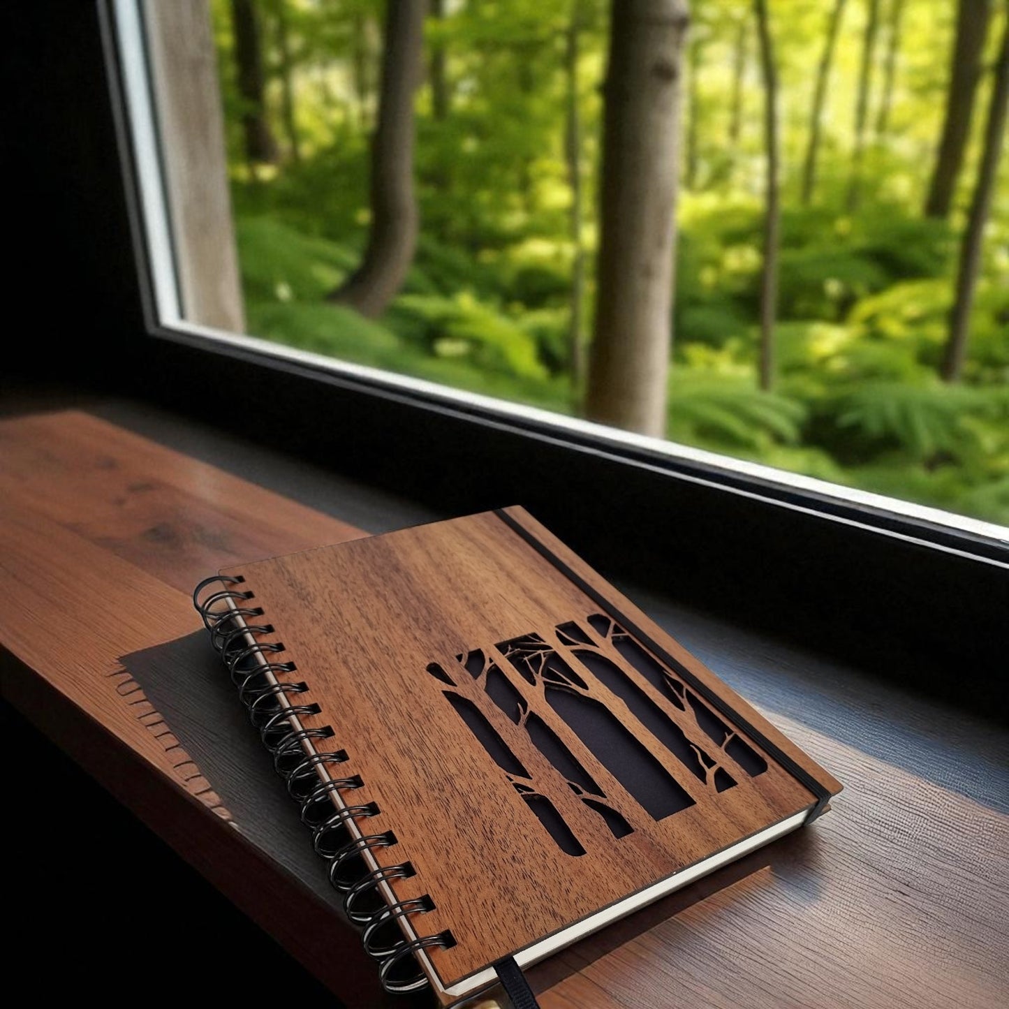 Forrest - A5 Sketch Book