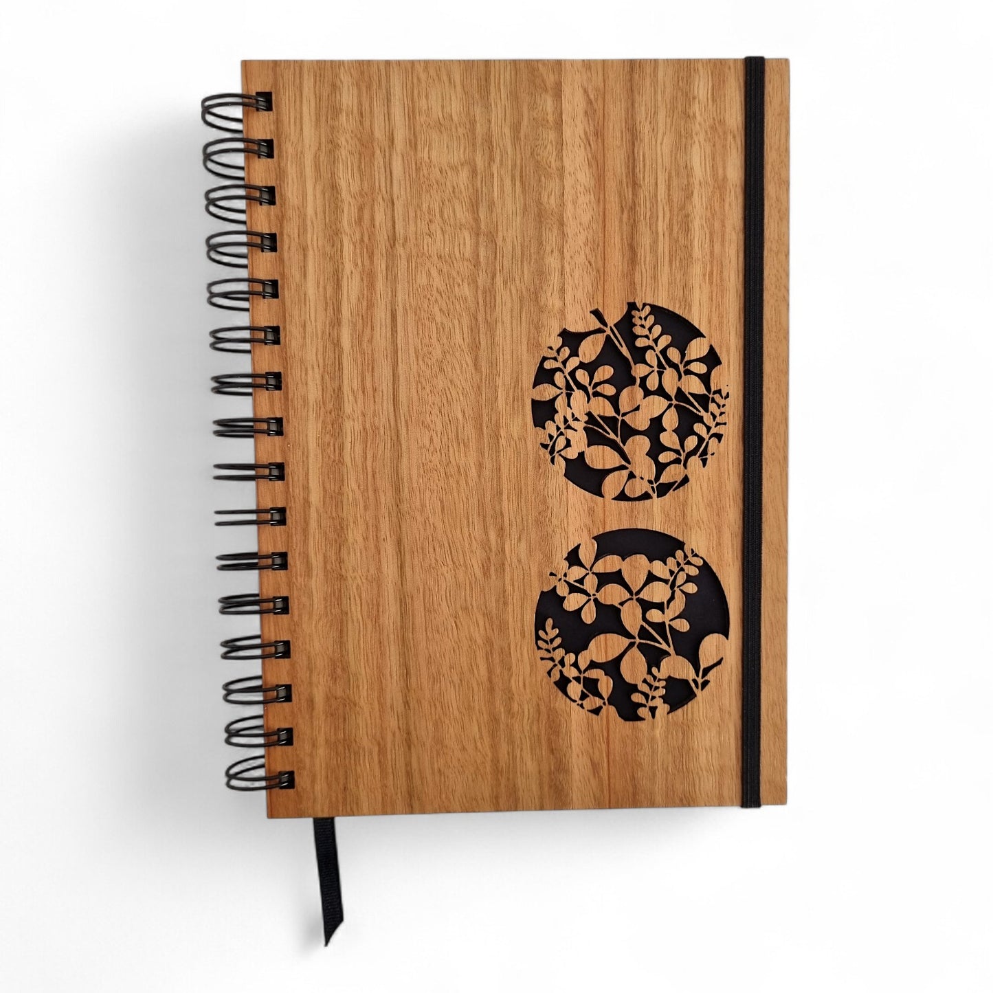 Walnut Leaves - A5 Sketch Book