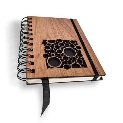 Bubbles - A6 Sketch Book