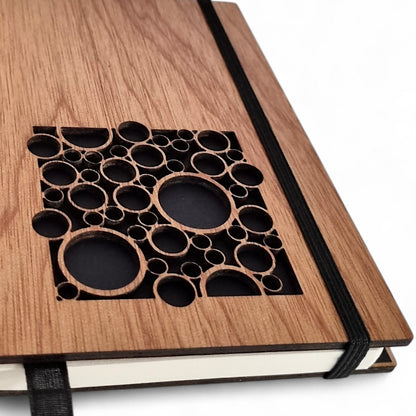 Bubbles - A6 Sketch Book