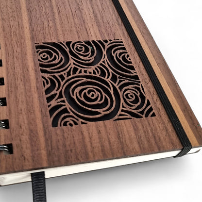 Rose - A6 Sketch Book