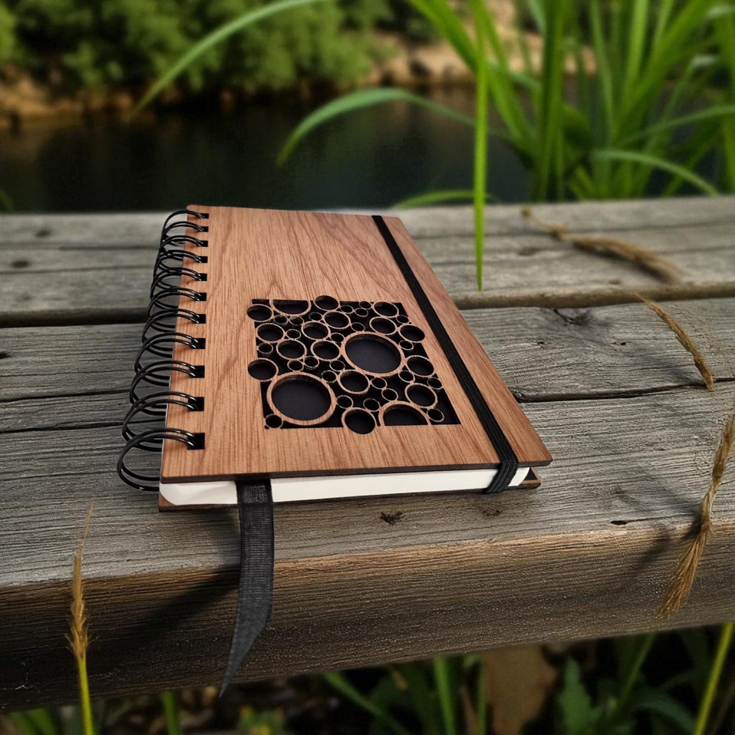 Bubbles - A6 Sketch Book