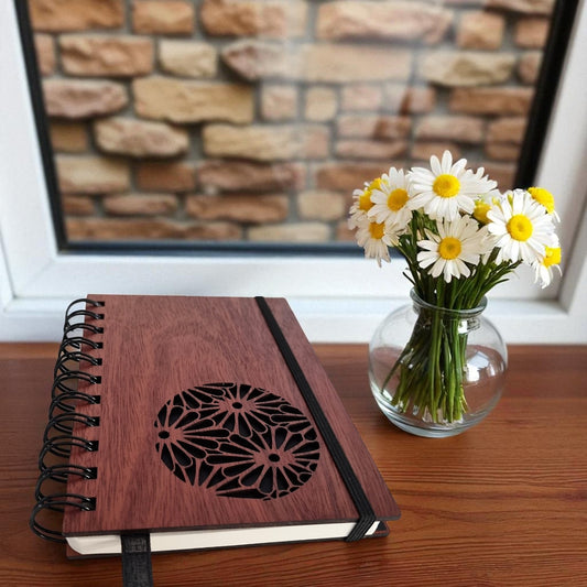 Daisy - A6 Sketch Book