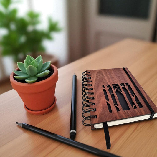 Forrest - A6 Sketch Book