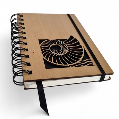 Shell - A6 Sketch Book