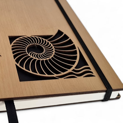 Shell - A6 Sketch Book