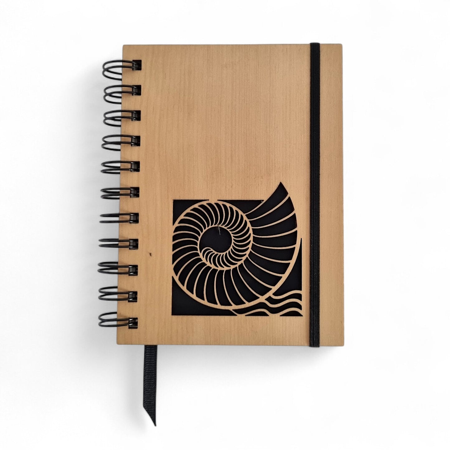 Shell - A6 Sketch Book
