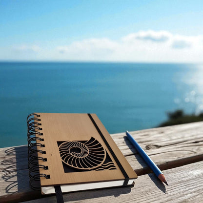 Shell - A6 Sketch Book