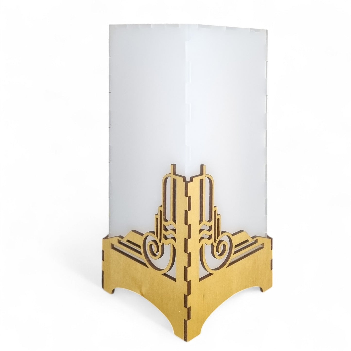 Art Deco Light Tower