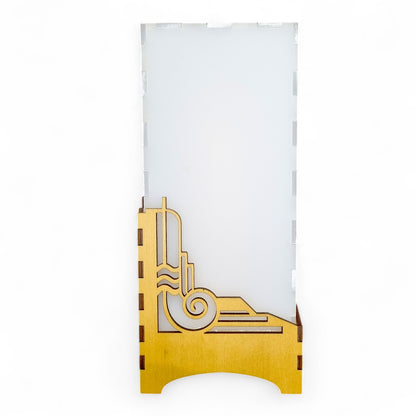 Art Deco Light Tower