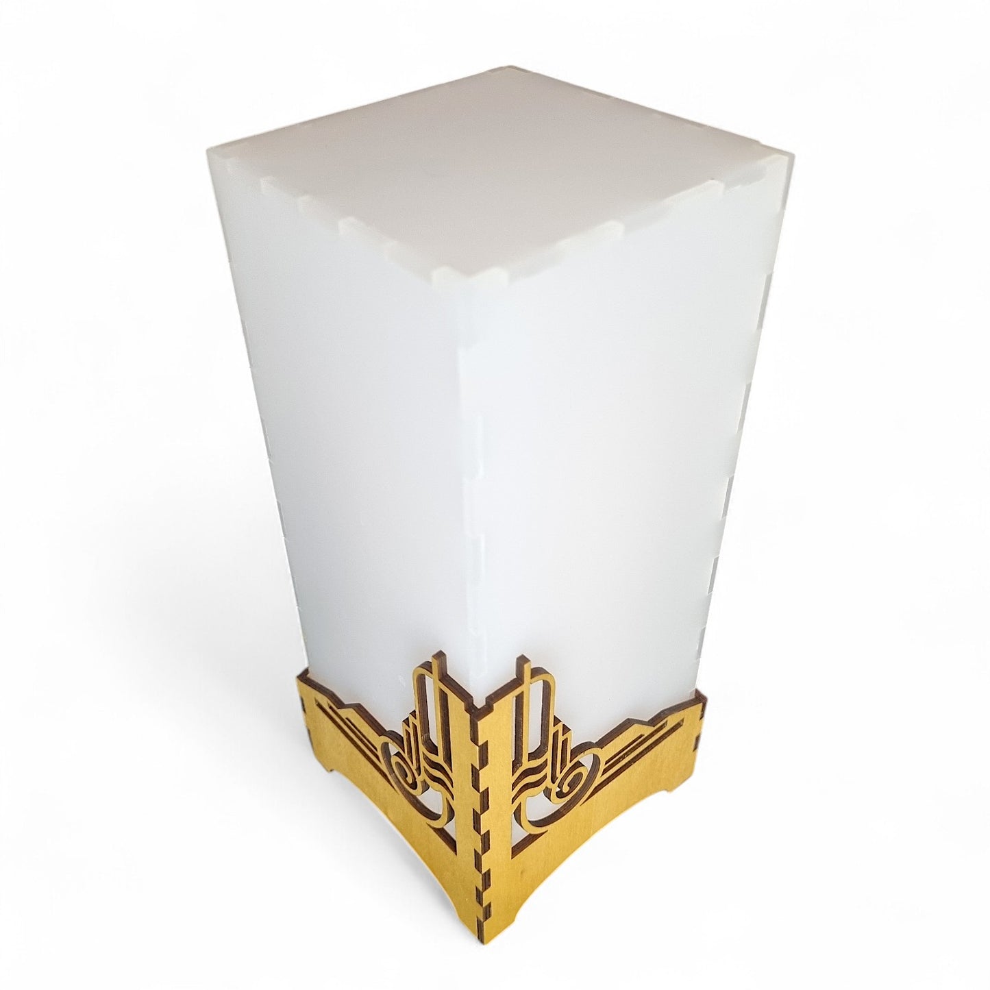 Art Deco Light Tower