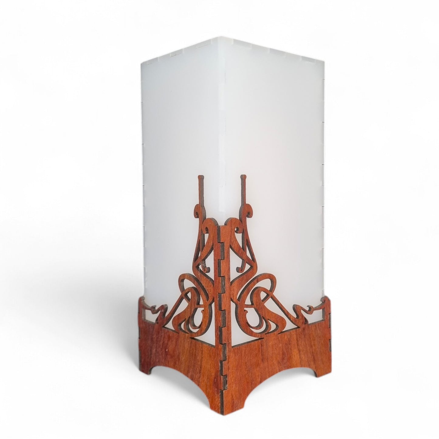 Art Nouveau Light Tower