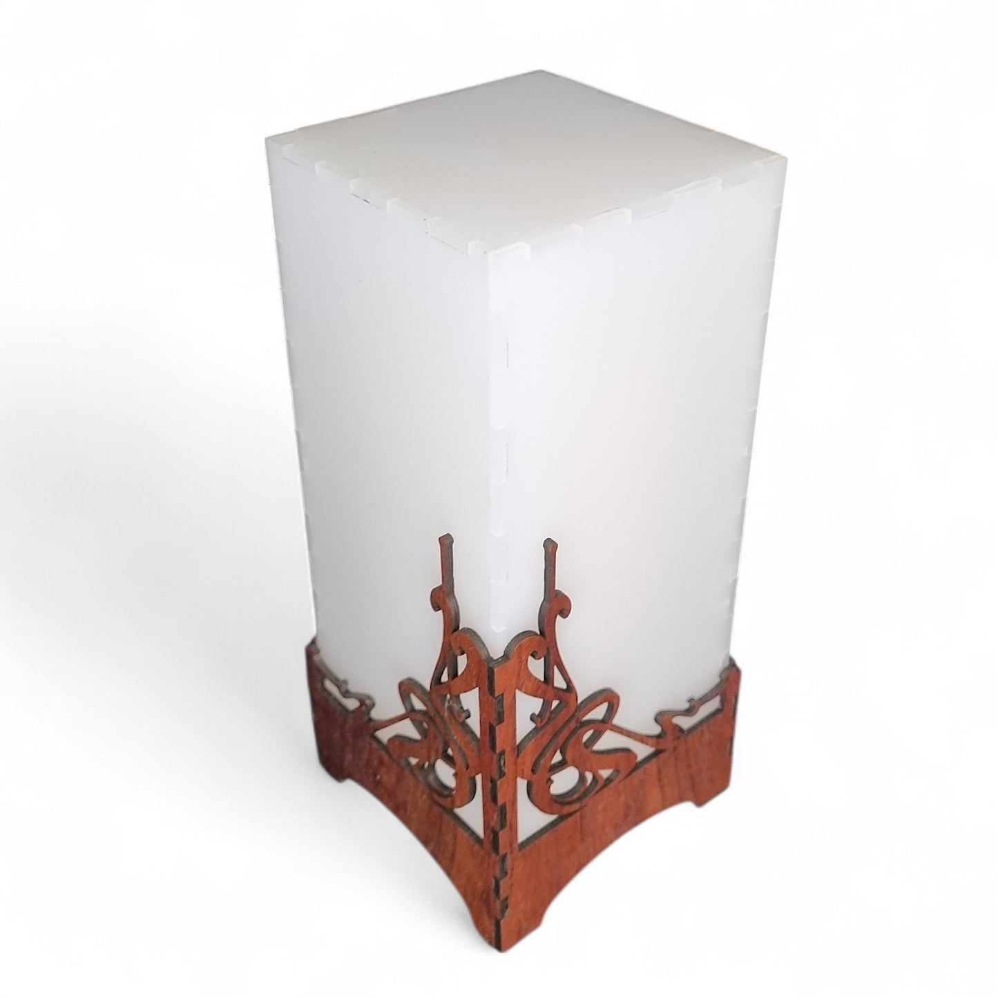 Art Nouveau Light Tower