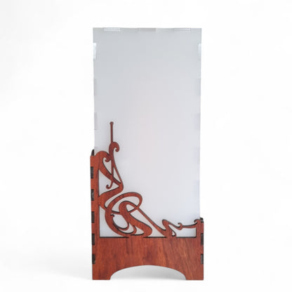 Art Nouveau Light Tower