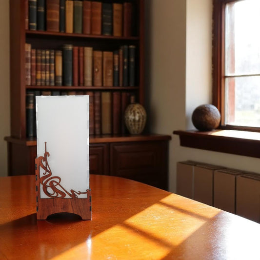 Art Nouveau Light Tower