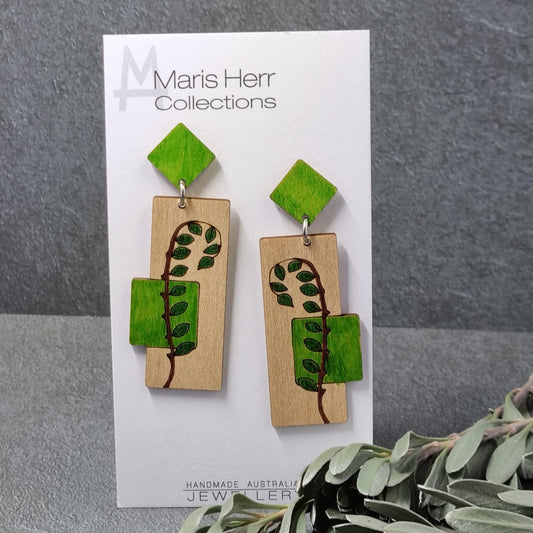 Botanicals Leaves - Lime