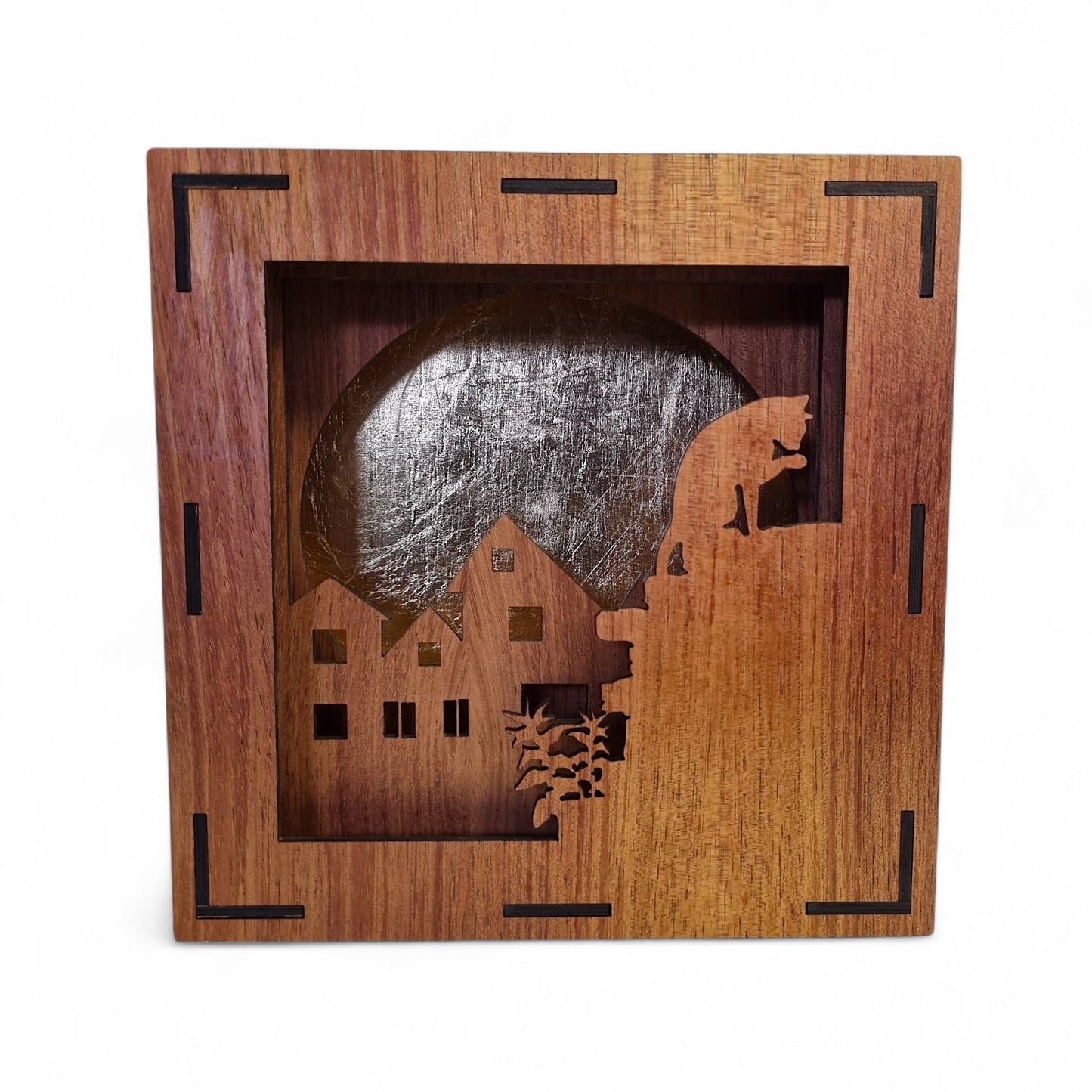 Cat in the City - Nightlight