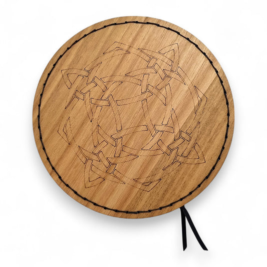 Celtic Knot Circular Knitting Needle Case