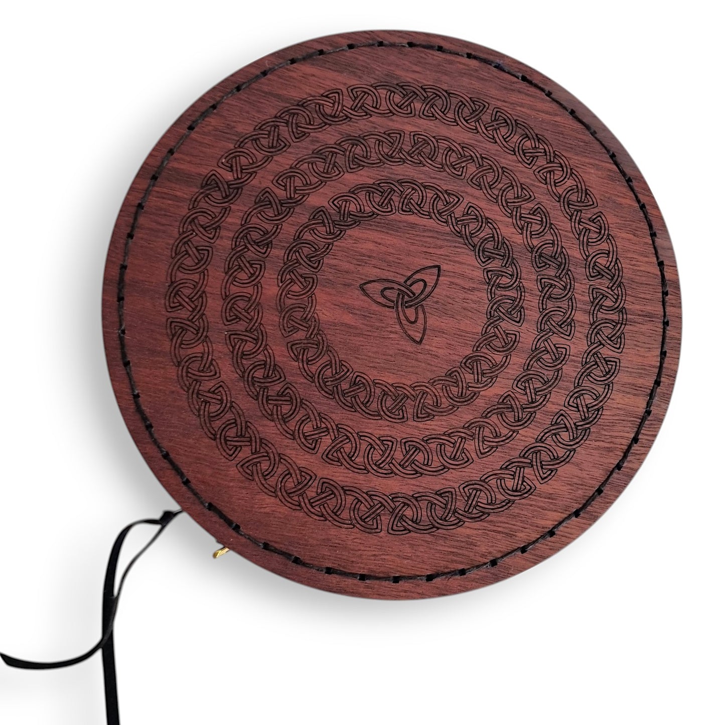 Celtic Rings Circular Knitting Needle Case