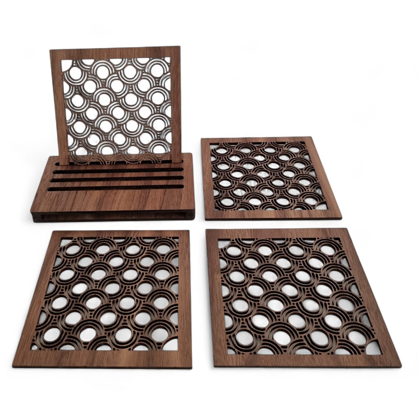 Circles Coaster Set