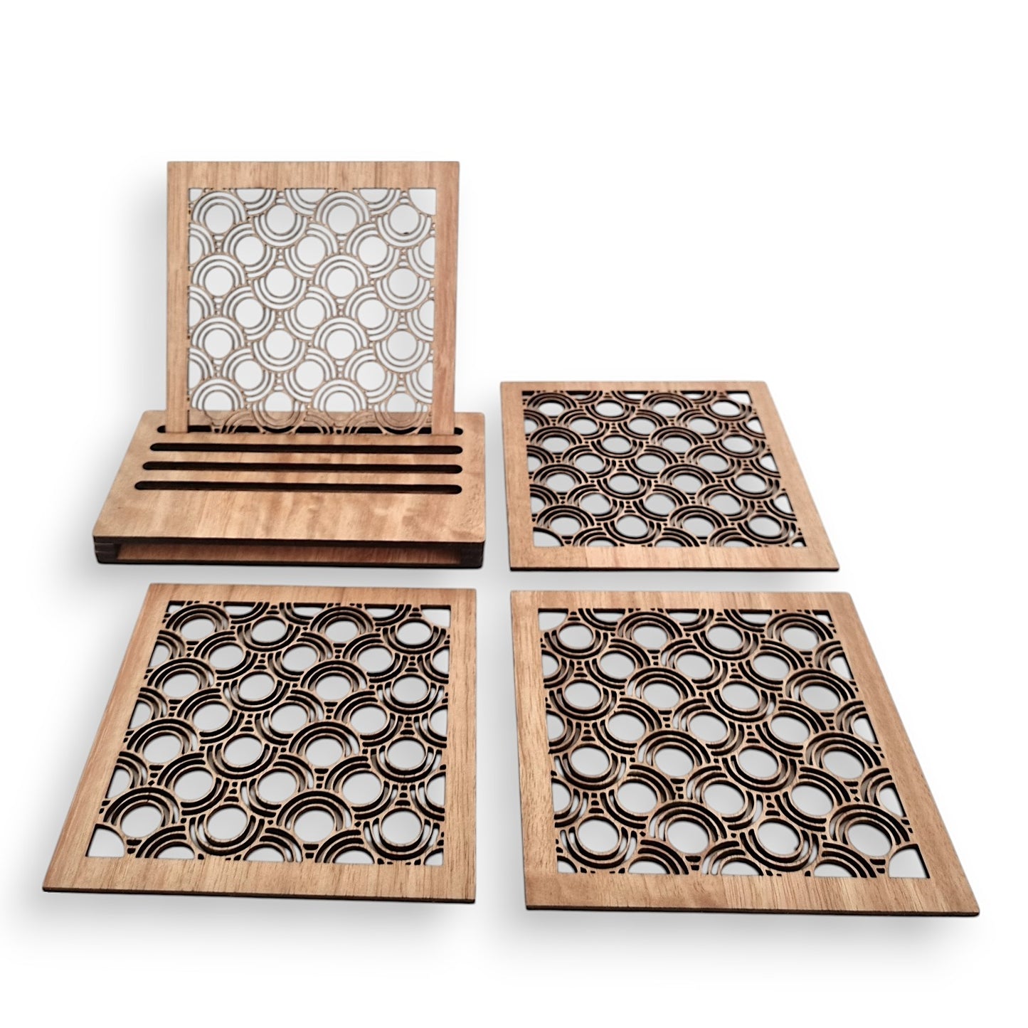 Circles Coaster Set
