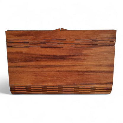 Clutch Bag - Blackwood