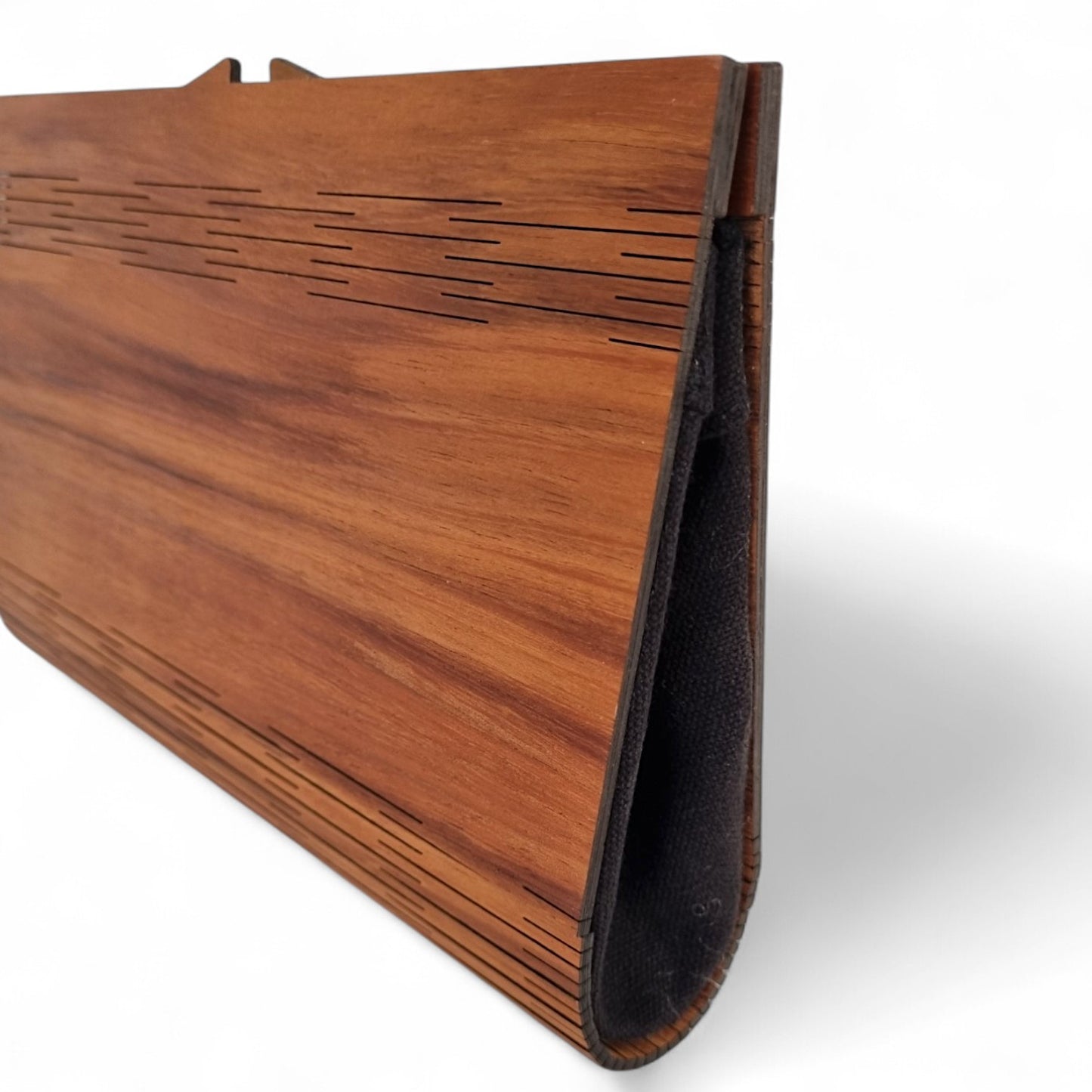 Clutch Bag - Blackwood