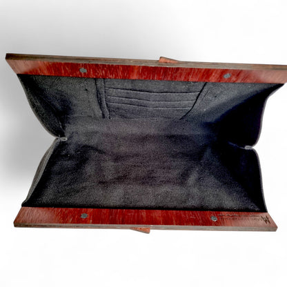 Clutch Bag - Jarrah