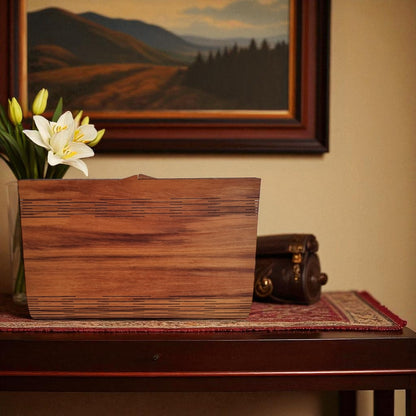 Clutch Bag - Blackwood