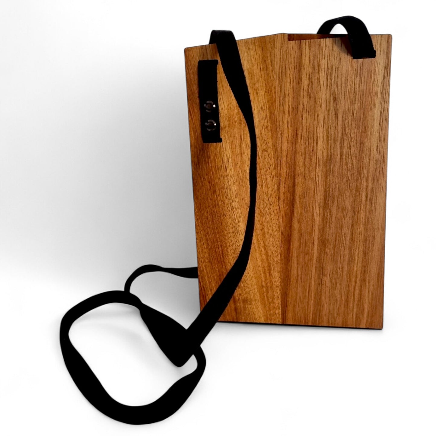 Blackwood - Portrait Cross Body Bag