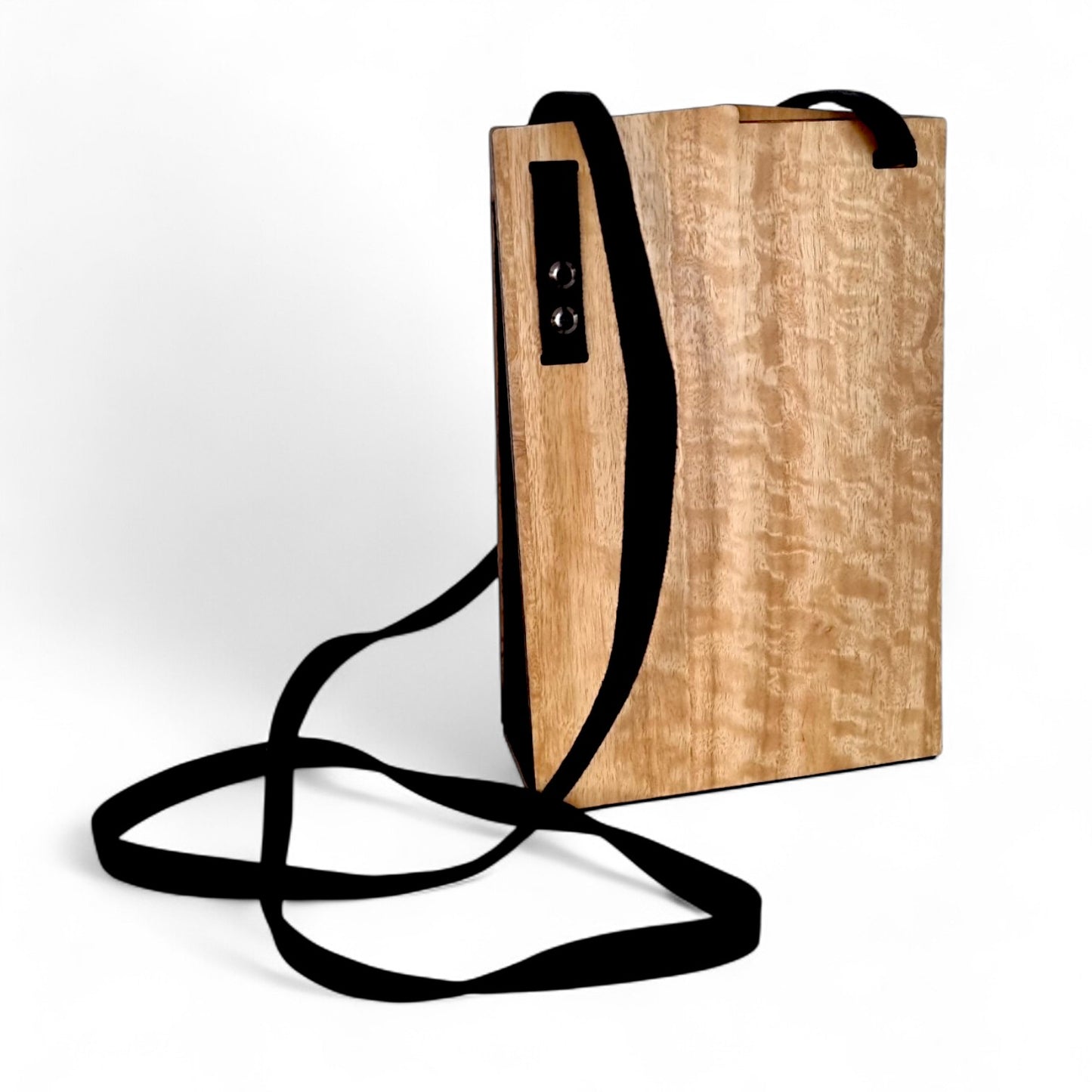 Eucalypt - Portrait Cross Body Bag