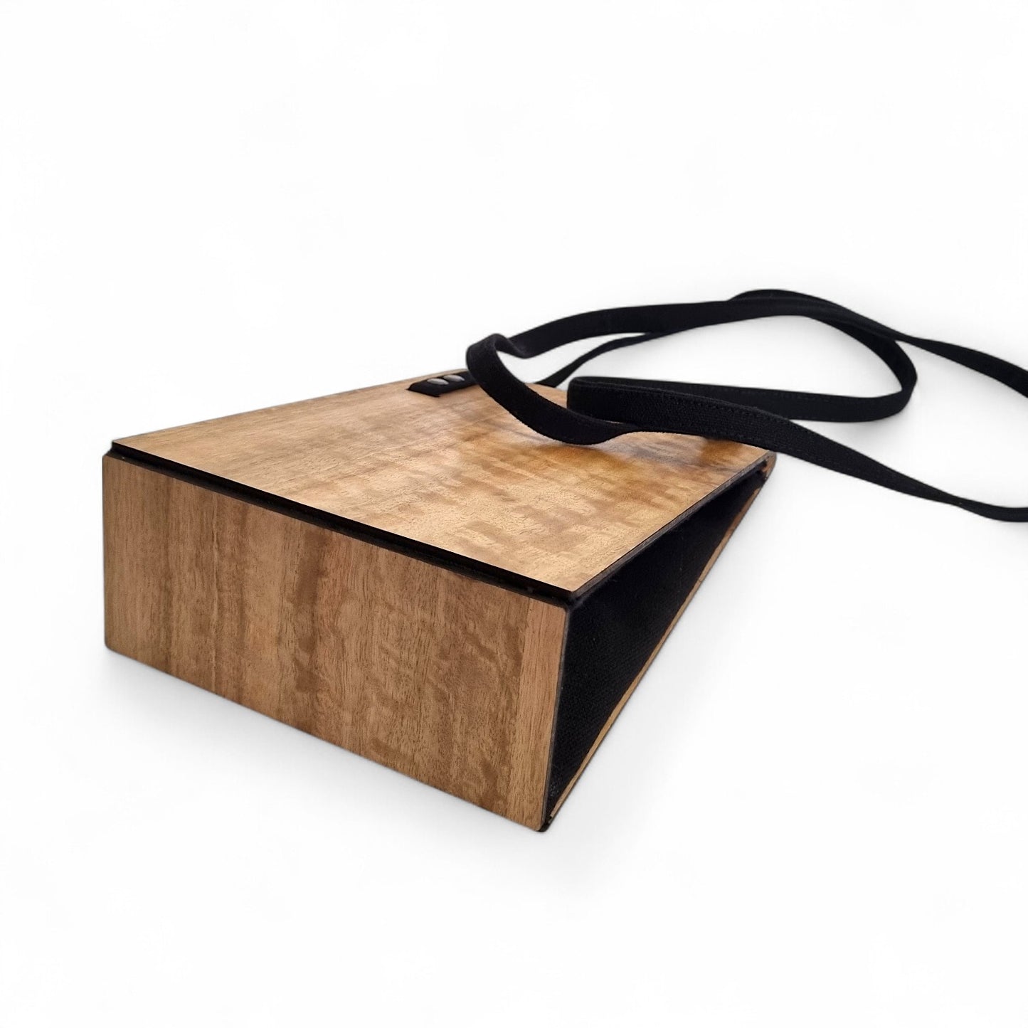 Eucalypt - Portrait Cross Body Bag