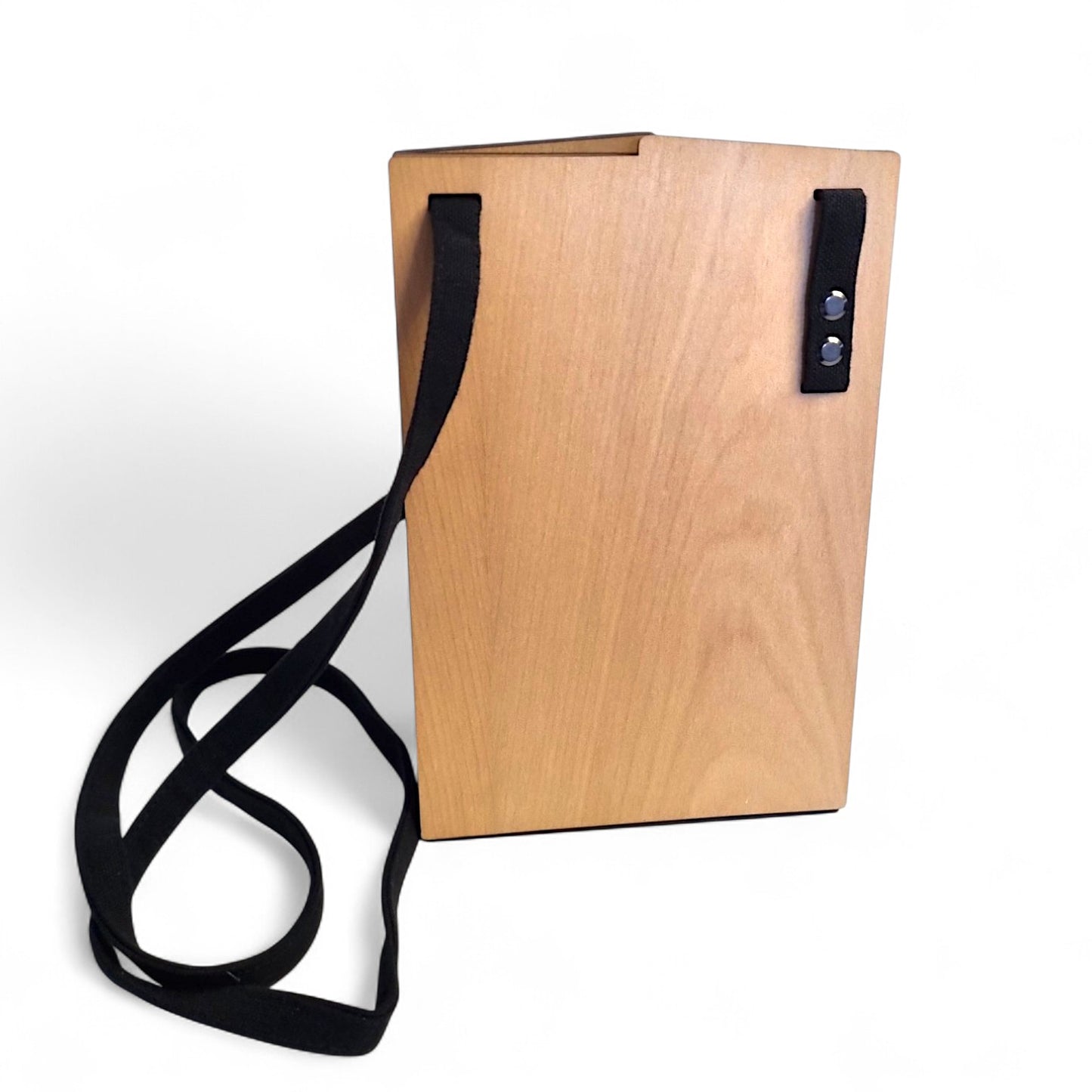 Sasafrass - Portrait Cross Body Bag