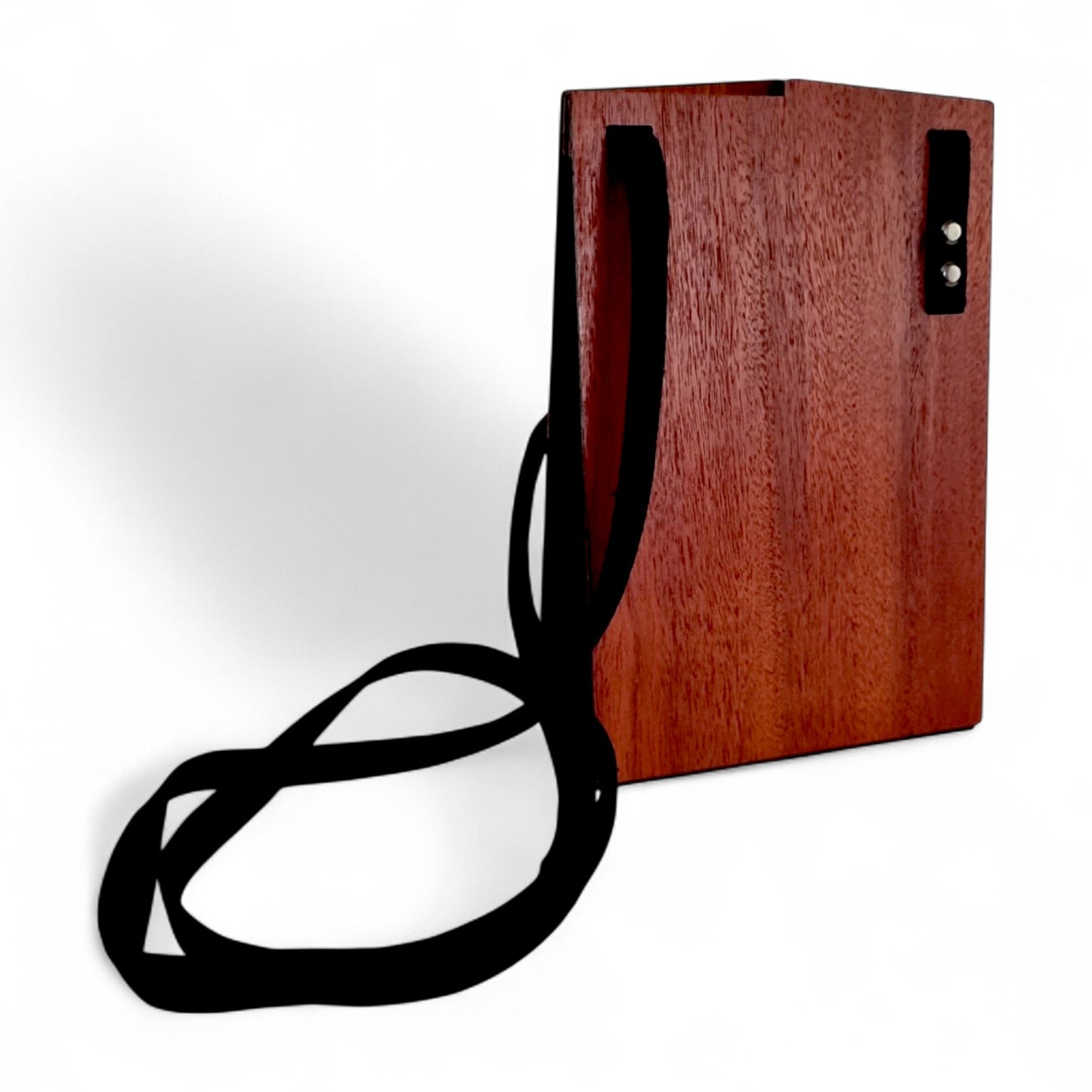 Jarrah - Portrait Cross Body Bag