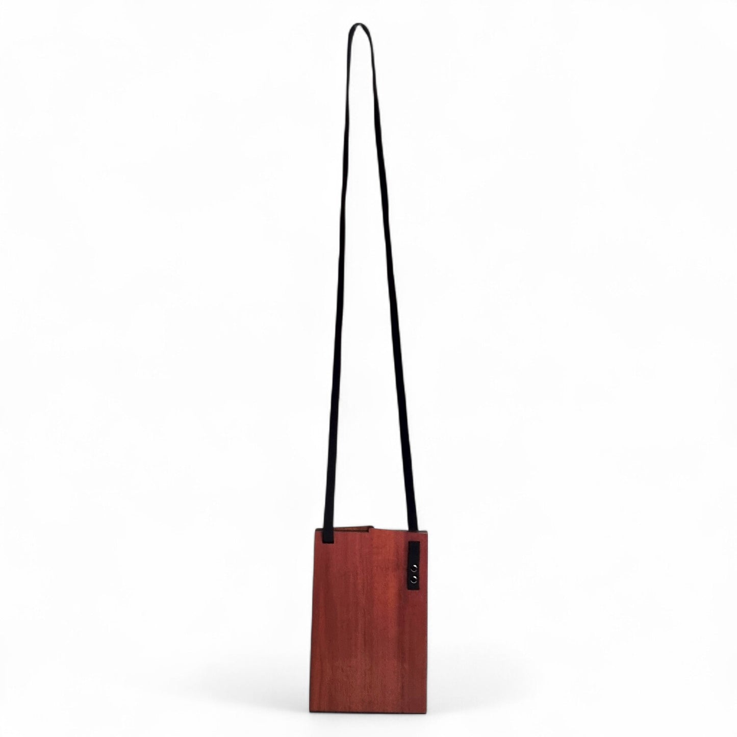 Jarrah - Portrait Cross Body Bag