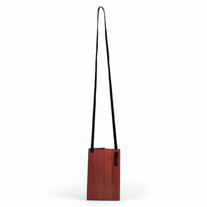 Jarrah - Portrait Cross Body Bag