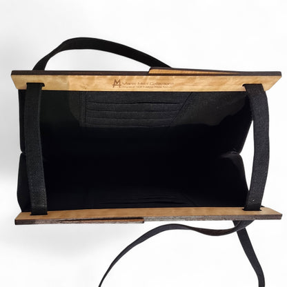 Eucalypt - Landscape Cross Body Bag