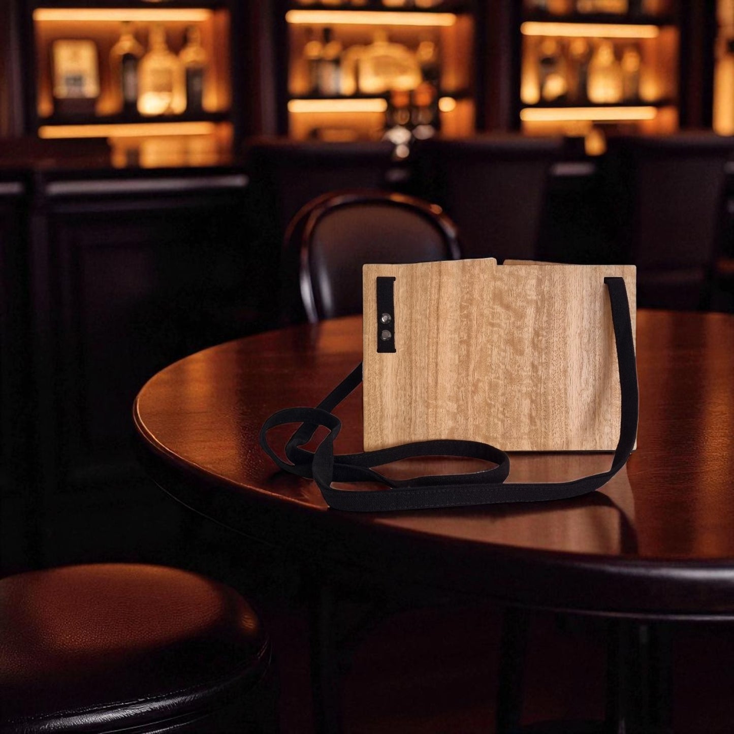 Eucalypt - Landscape Cross Body Bag